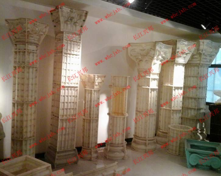 羅馬柱模具