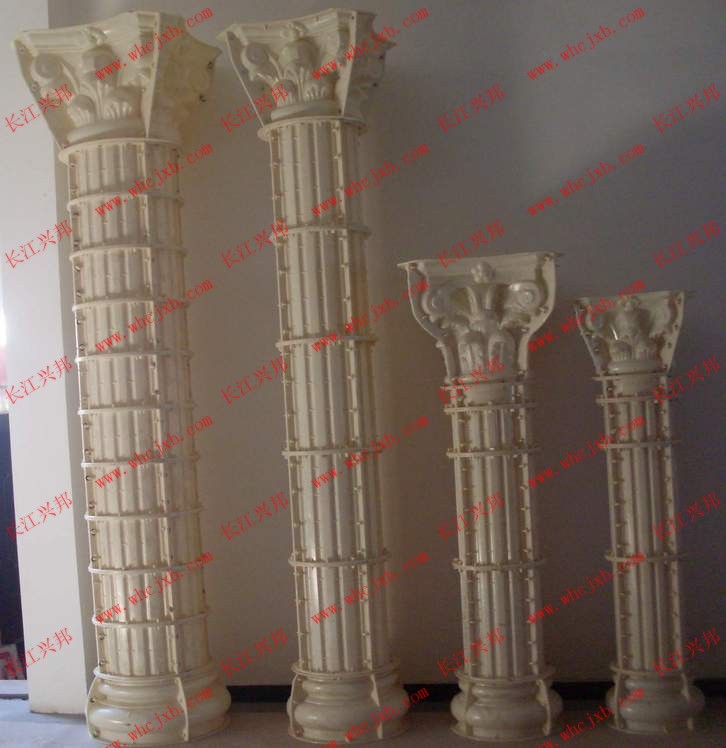 羅馬柱模具