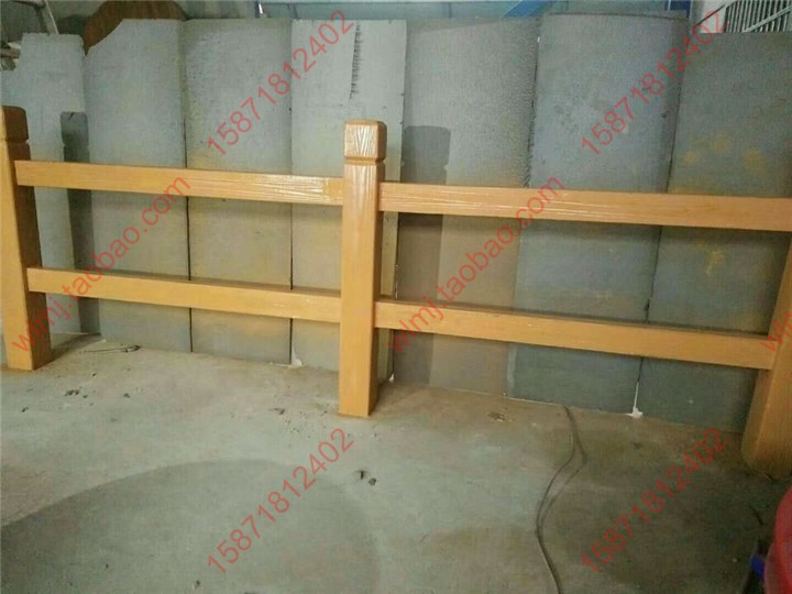 仿木圍欄三橫梁