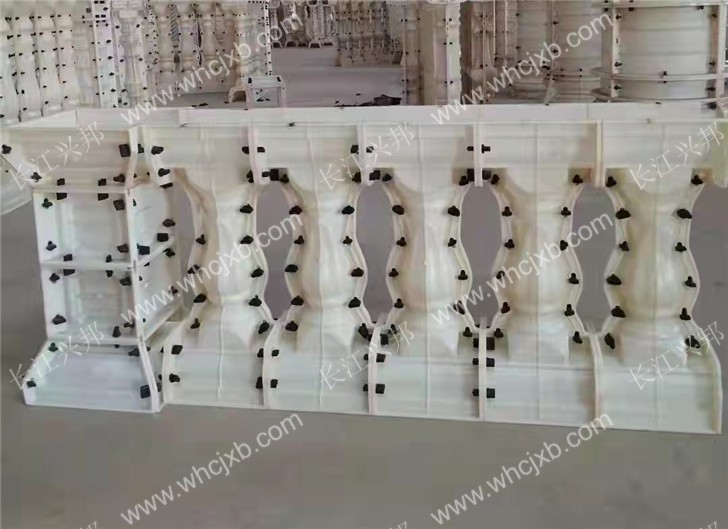 花瓶柱模具