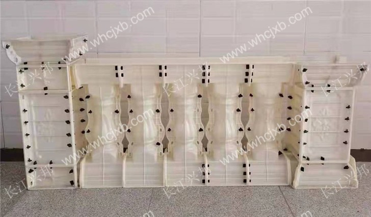 花瓶柱模具