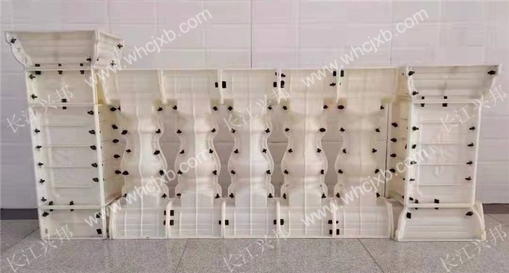 花瓶柱模具